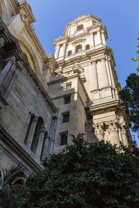 22/08/2014-Malaga(Andalousie)-->Monuments