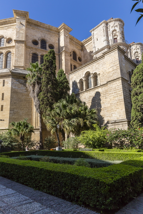 22/08/2014-Malaga(Andalousie)-->Monuments