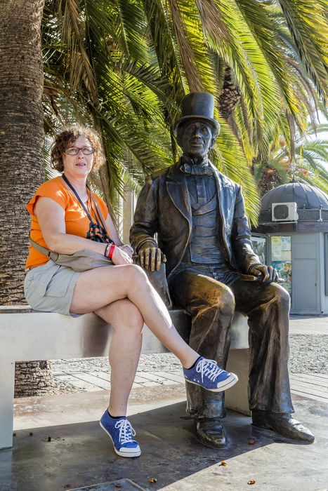 22/08/2014-Malaga(Andalousie)-->Jocelyne