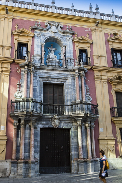 22/08/2014-Malaga(Andalousie)-->Musée Carmen Thyssen