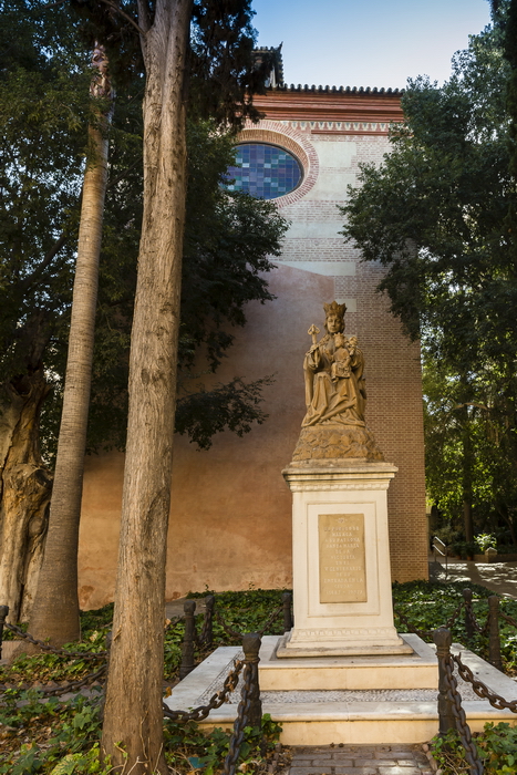 22/08/2014-Malaga(Andalousie)-->Cathédrale