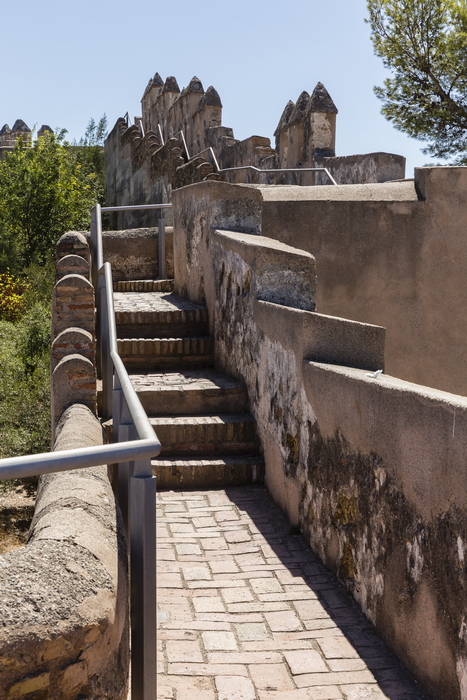 22/08/2014-Malaga(Andalousie)-->Chateau de Gibralfaro