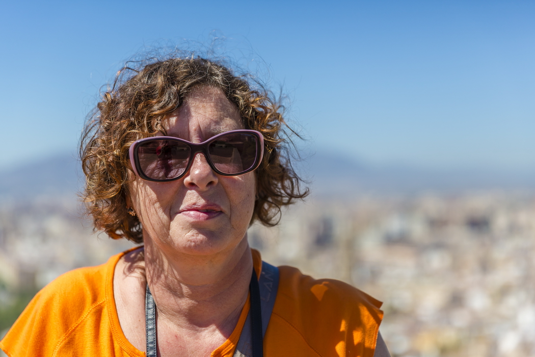 22/08/2014-Malaga(Andalousie)-->Jocelyne
