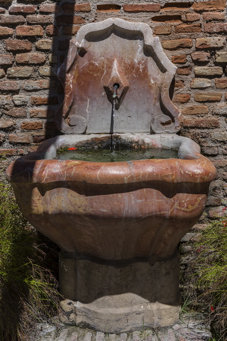 22/08/2014-Malaga(Andalousie)-L'alcazaba