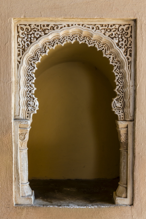 22/08/2014-Malaga(Andalousie)-L'alcazaba
