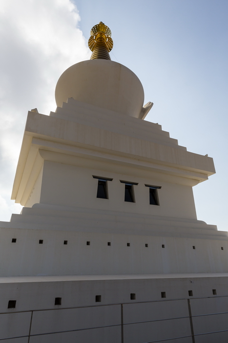24/08/2014-Mijas(Andalousie)-->Temple hindou