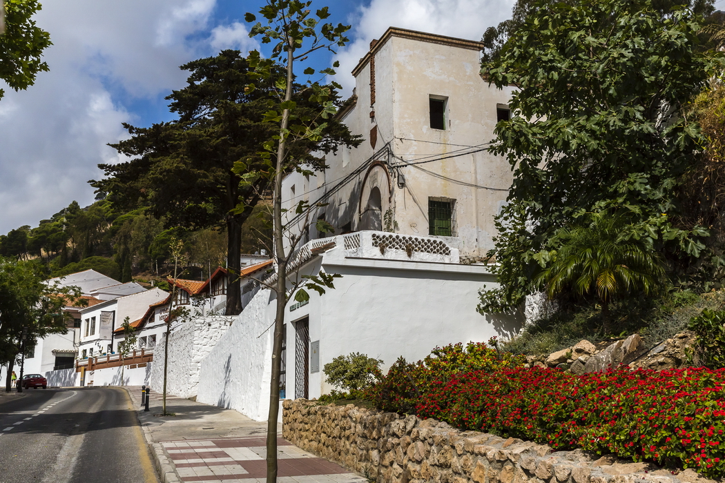 24/08/2014-Mijas(Andalousie)-Une ruelle