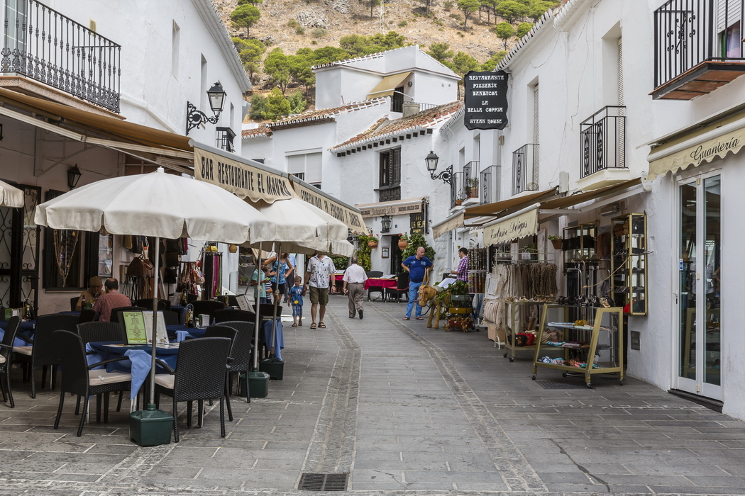 24/08/2014-Mijas(Andalousie)-Ruelles