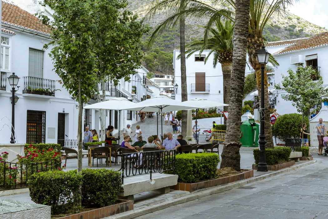24/08/2014-Mijas(Andalousie)-Ruelles