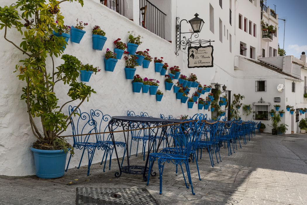 24/08/2014-Mijas(Andalousie)-Art local