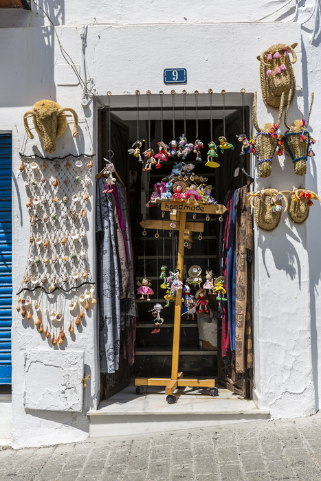 24/08/2014-Mijas(Andalousie)-Art local