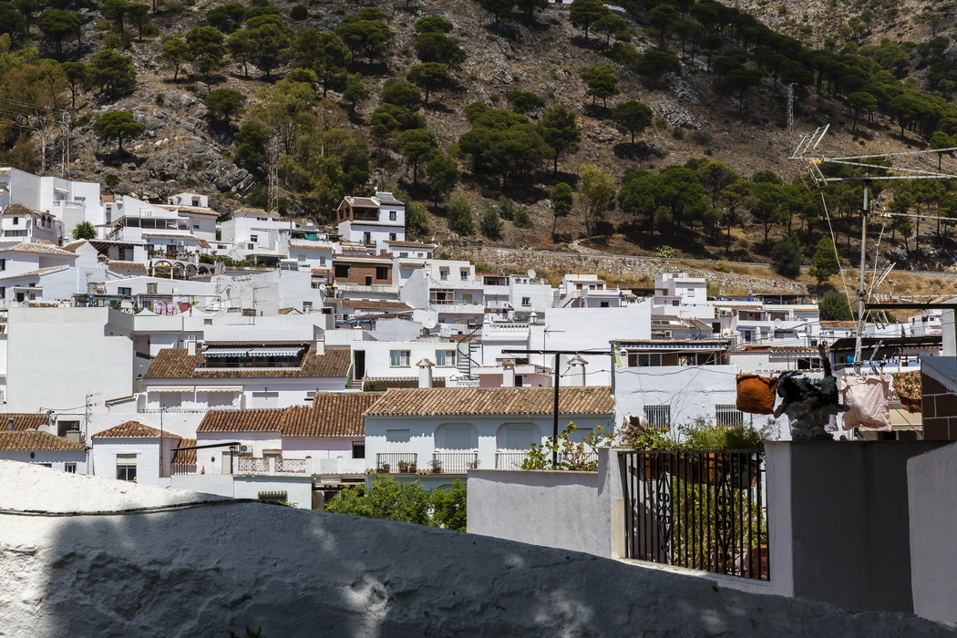 24/08/2014-Mijas(Andalousie)-La ville