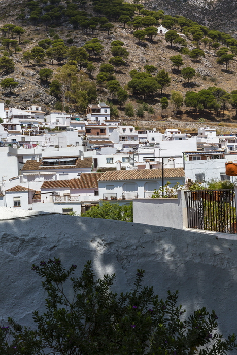 24/08/2014-Mijas(Andalousie)-La ville