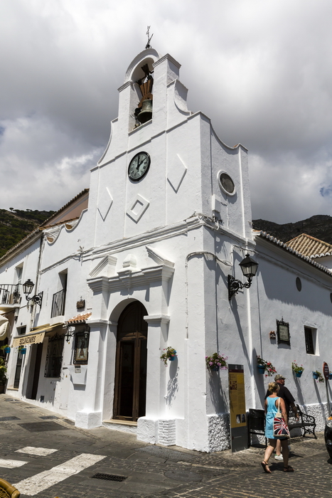 24/08/2014-Mijas(Andalousie)-La ville
