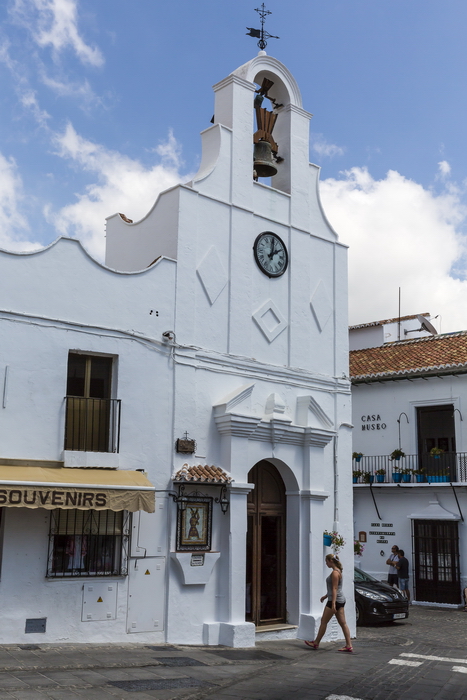 24/08/2014-Mijas(Andalousie)-La ville