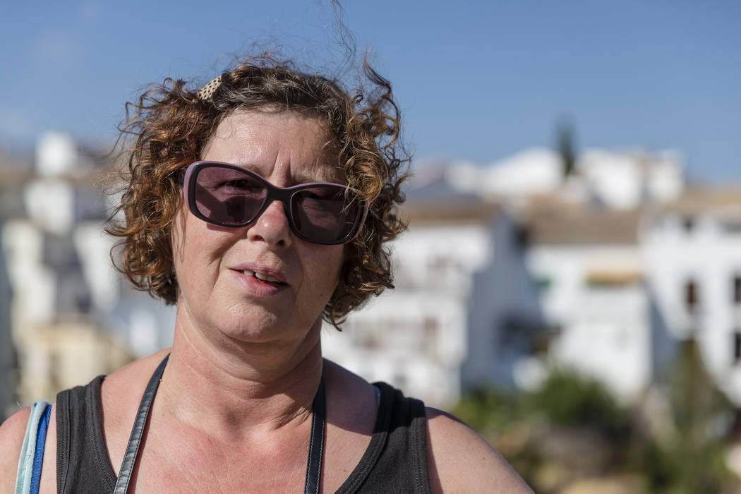 24/08/2014-Ronda(Andalousie)-->Jocelyne