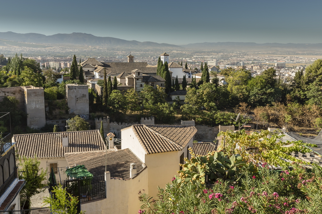 26/08/2014-Grenade(Andalousie)-Albaicin