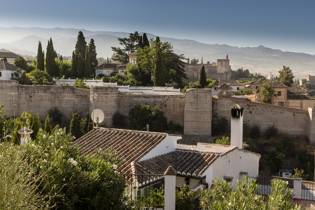 26/08/2014-Grenade(Andalousie)-Albaicin
