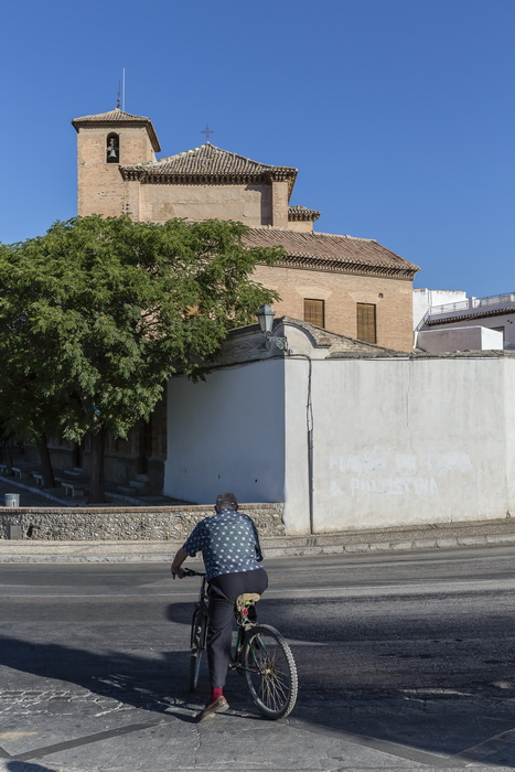 26/08/2014-Grenade(Andalousie)-Albaicin