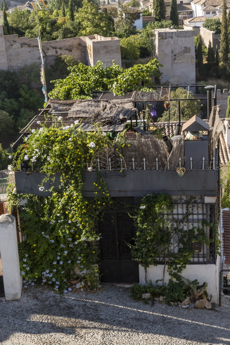 26/08/2014-Grenade(Andalousie)-Albaicin