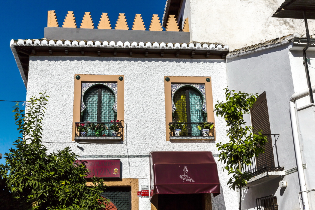 26/08/2014-Grenade(Andalousie)-Albaicin