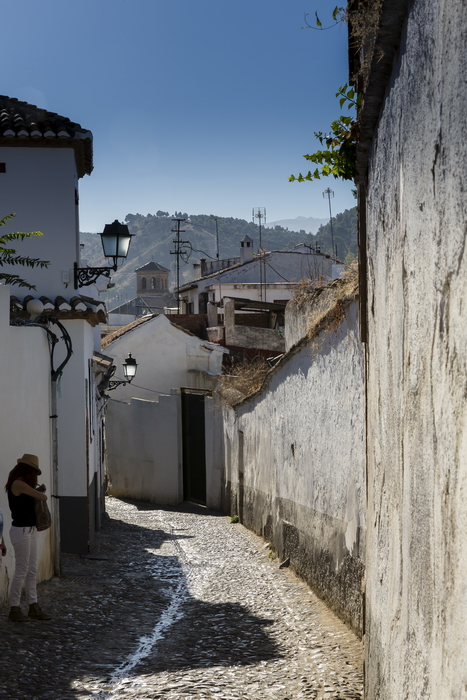 26/08/2014-Grenade(Andalousie)-Albaicin