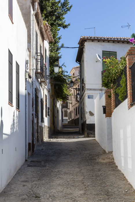 26/08/2014-Grenade(Andalousie)-Albaicin