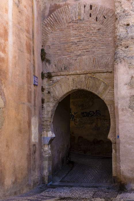 26/08/2014-Grenade(Andalousie)-Albaicin