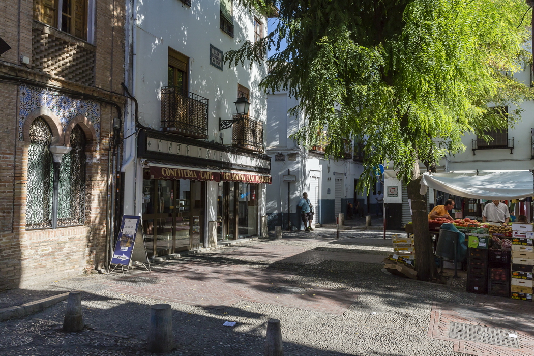 26/08/2014-Grenade(Andalousie)-Albaicin