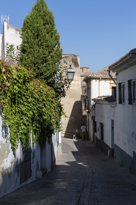 26/08/2014-Grenade(Andalousie)-Albaicin