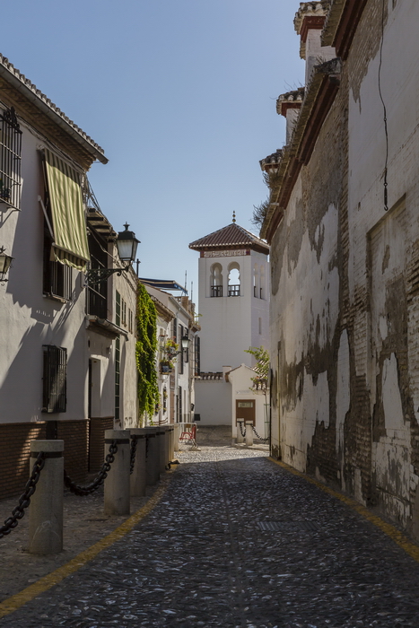 26/08/2014-Grenade(Andalousie)-Albaicin