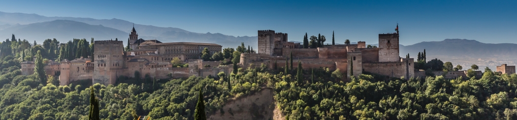 26/08/2014-Grenade(Andalousie)-Albaicin-->Vue sur l'Alhambra