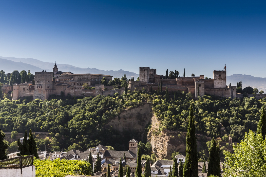26/08/2014-Grenade(Andalousie)-Albaicin-->Vue sur l'Alhambra