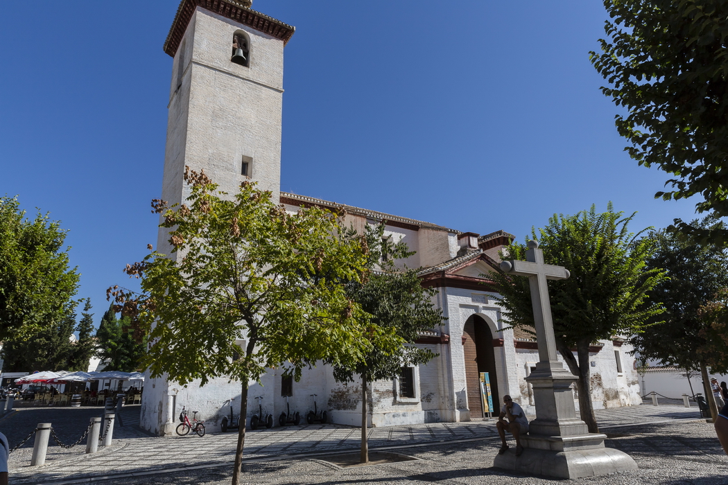 26/08/2014-Grenade(Andalousie)-Albaicin