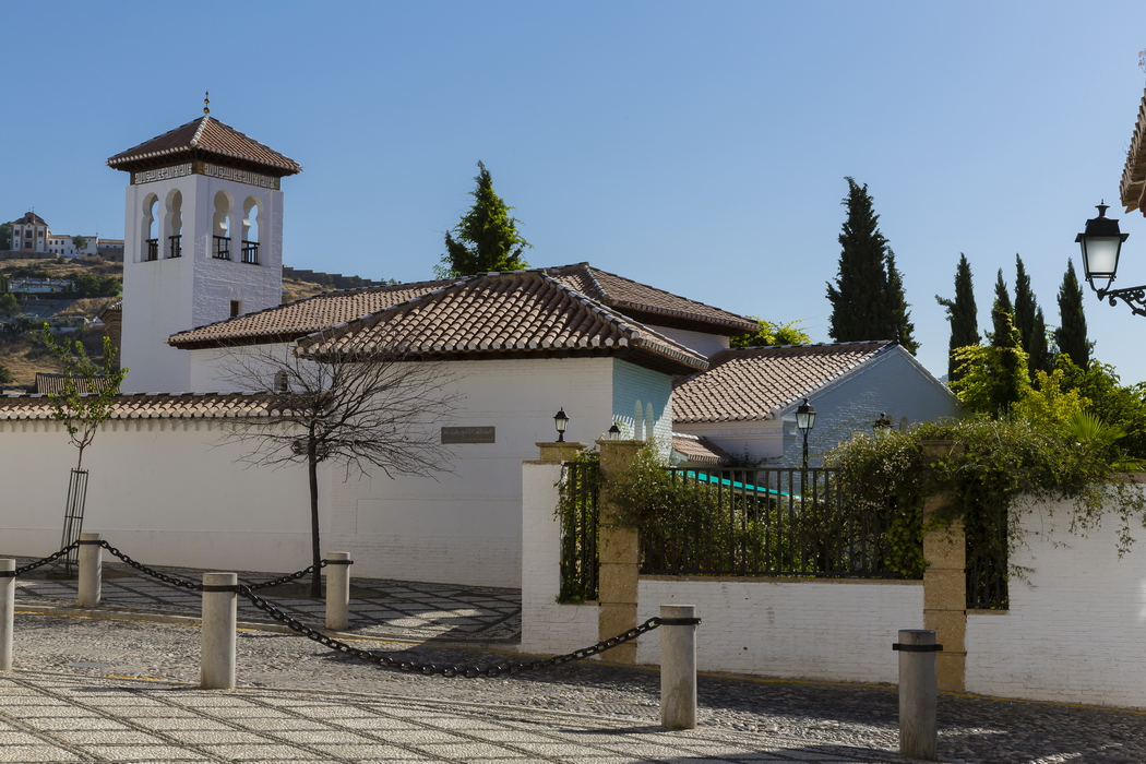 26/08/2014-Grenade(Andalousie)-Albaicin