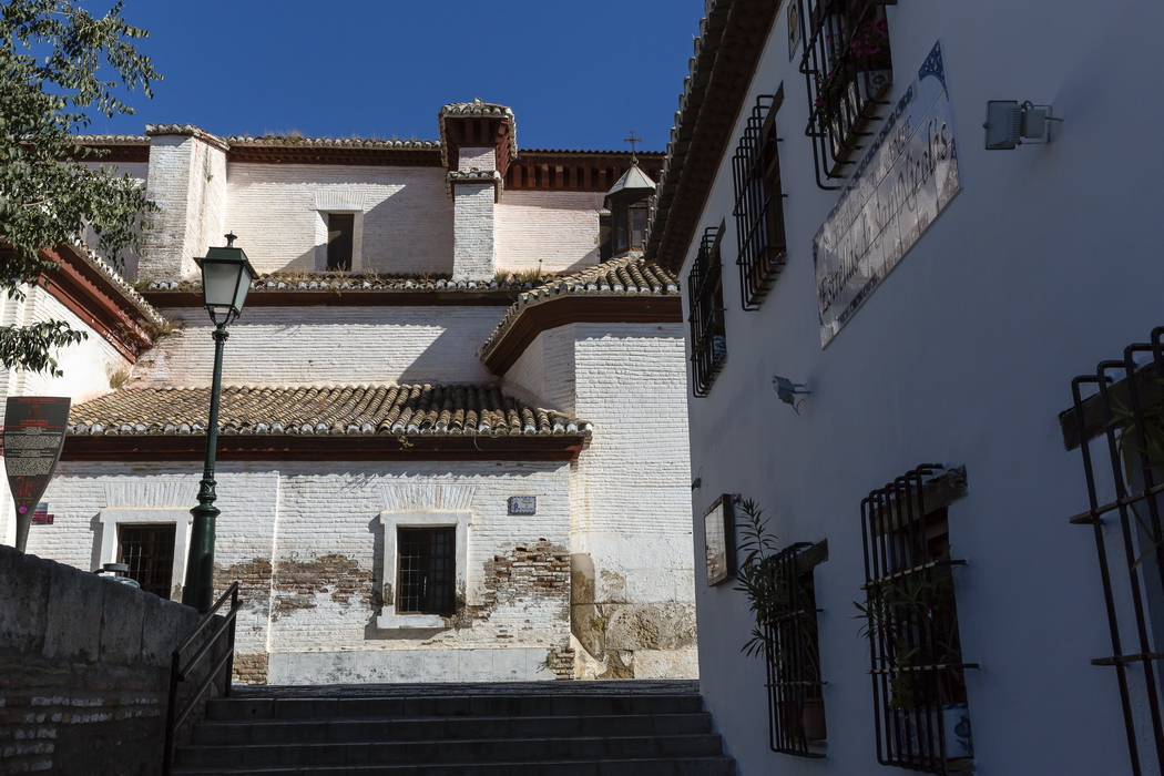 26/08/2014-Grenade(Andalousie)-Albaicin