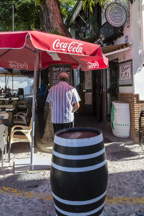 26/08/2014-Grenade(Andalousie)-Albaicin