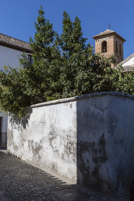 26/08/2014-Grenade(Andalousie)-Albaicin