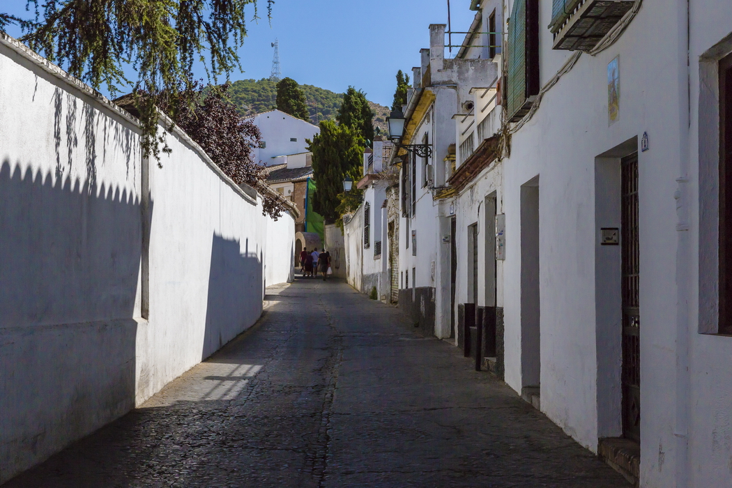 26/08/2014-Grenade(Andalousie)-Albaicin