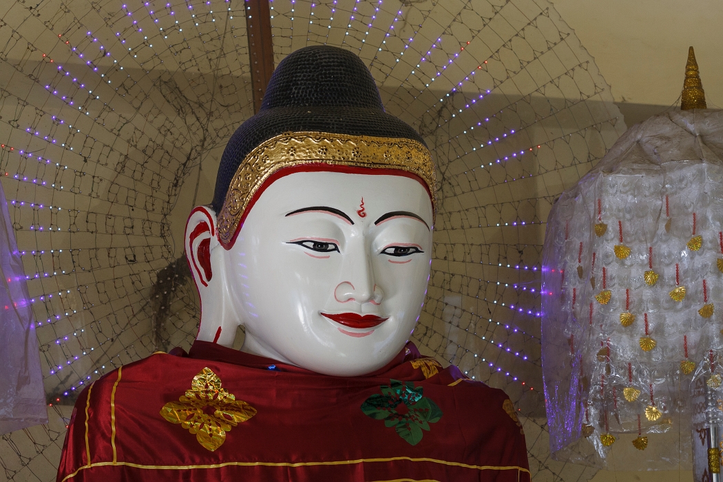 11/02/2016-Rangoon(Myanmar)-Pagode Sulé