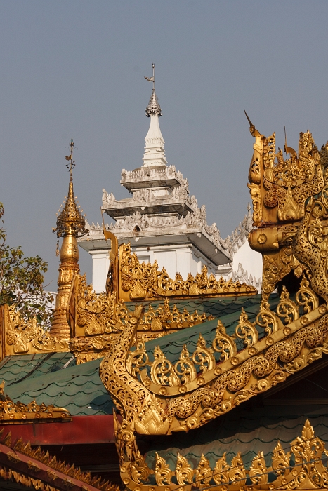 11/02/2016-Rangoon(Myanmar)-Pagode Sulé