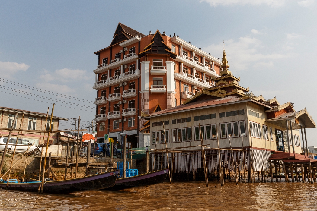 12/02/2016-Inlay(Myanmar)-Lac Inlé