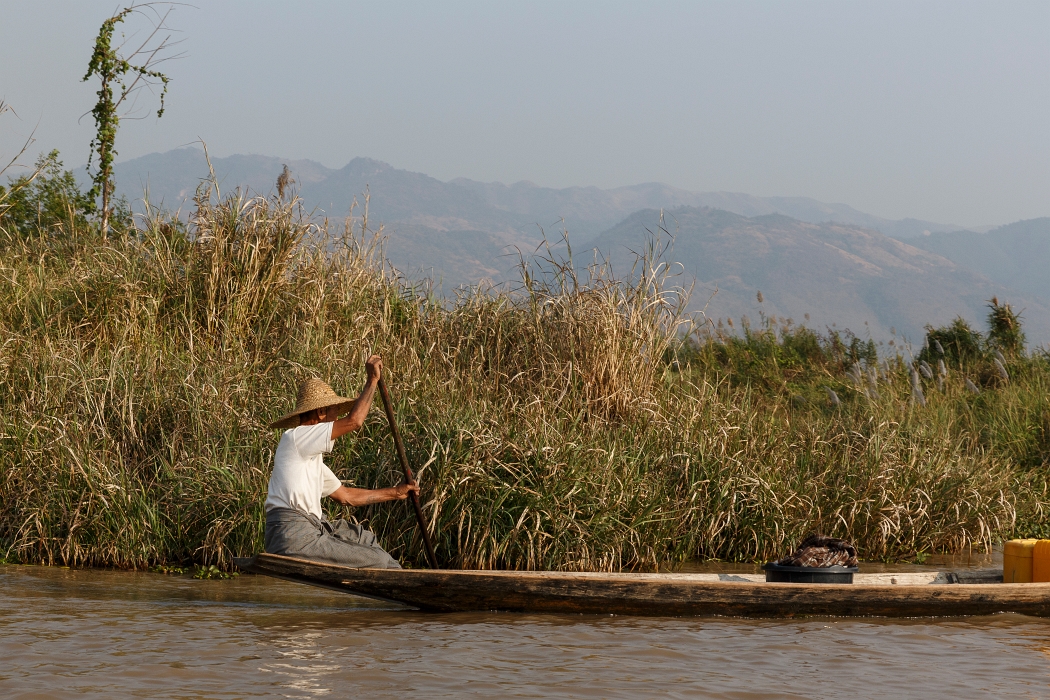 12/02/2016-Inlay(Myanmar)-Lac Inlé