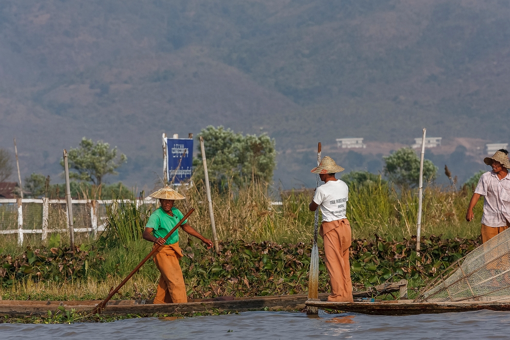 12/02/2016-Inlay(Myanmar)-Lac Inlé