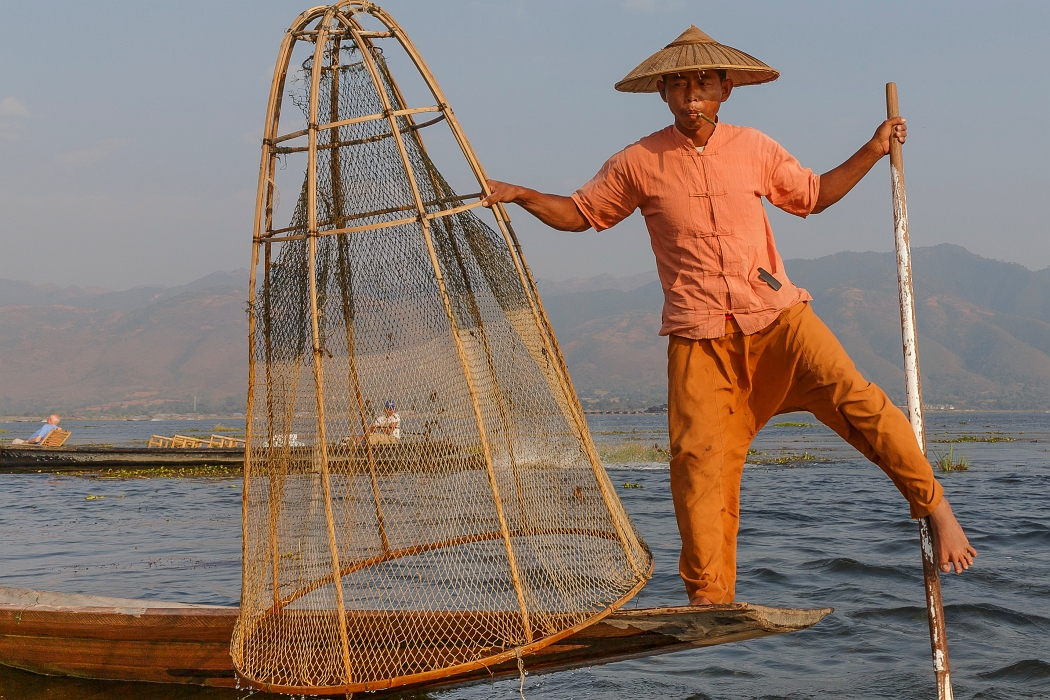 12/02/2016-Inlay(Myanmar)-Lac Inlé