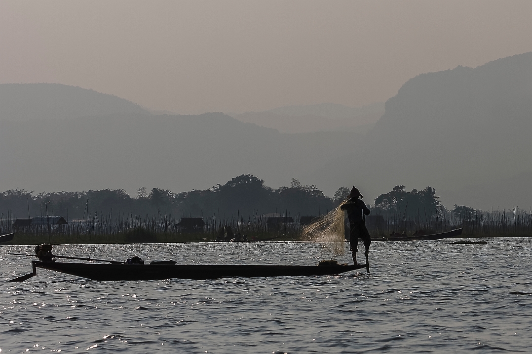 12/02/2016-Inlay(Myanmar)-Lac Inlé