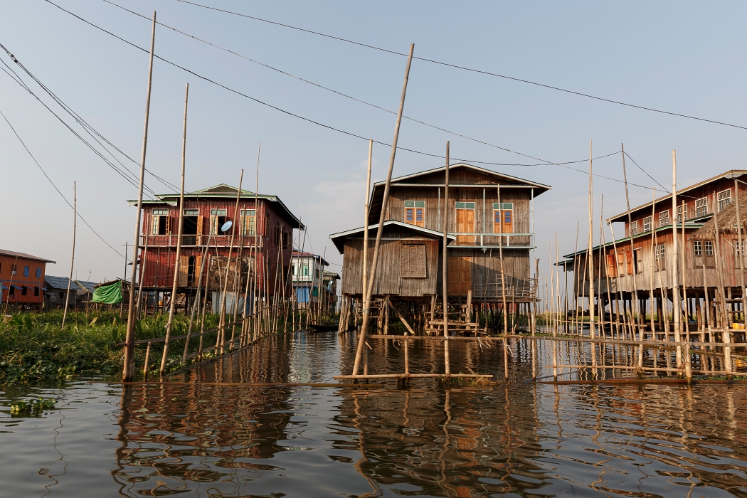 12/02/2016-Inlay(Myanmar)-Lac Inlé