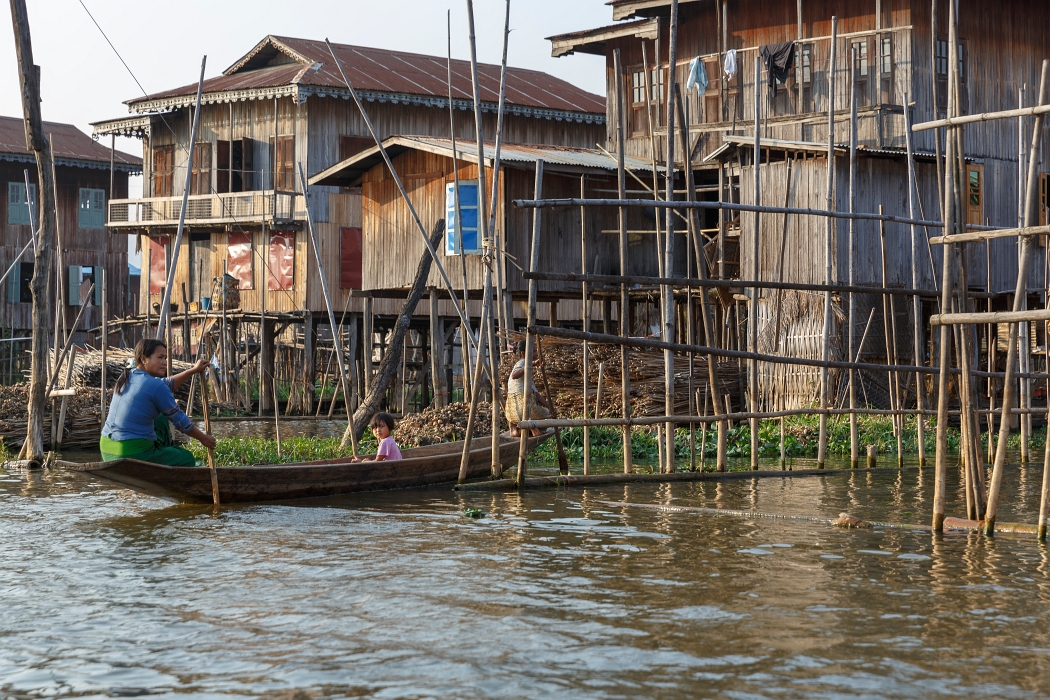 12/02/2016-Inlay(Myanmar)-Lac Inlé