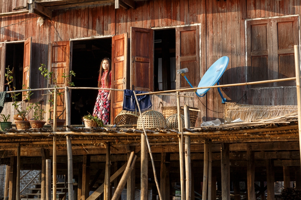 12/02/2016-Inlay(Myanmar)-Lac Inlé