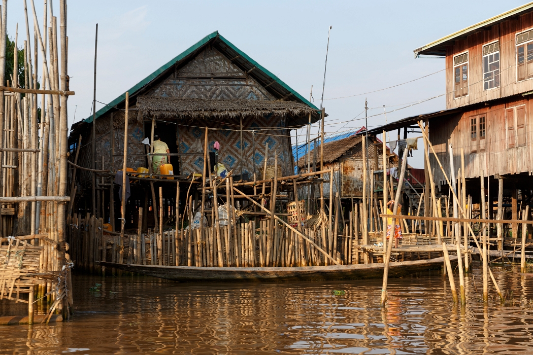 12/02/2016-Inlay(Myanmar)-Lac Inlé